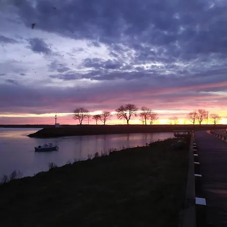 Apartman Le Coeur Valericain 4 Saint-Valéry-sur-Somme