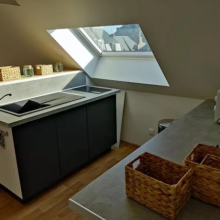 Le Coeur Valericain 4 * Saint-Valéry-sur-Somme