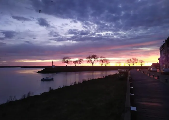 Apartman Le Coeur Valericain 4 Saint-Valéry-sur-Somme