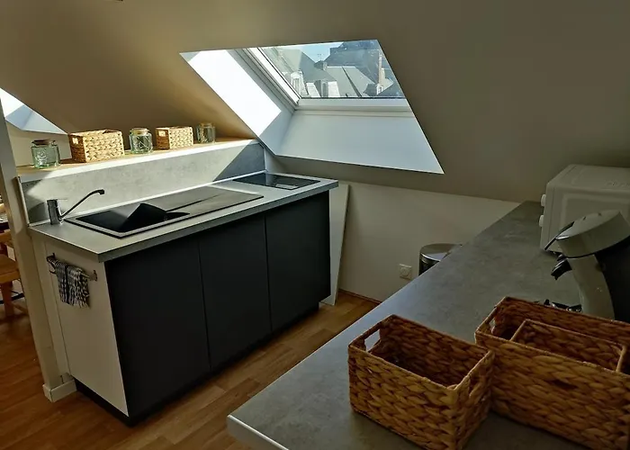 Le Coeur Valericain 4 * Saint-Valéry-sur-Somme