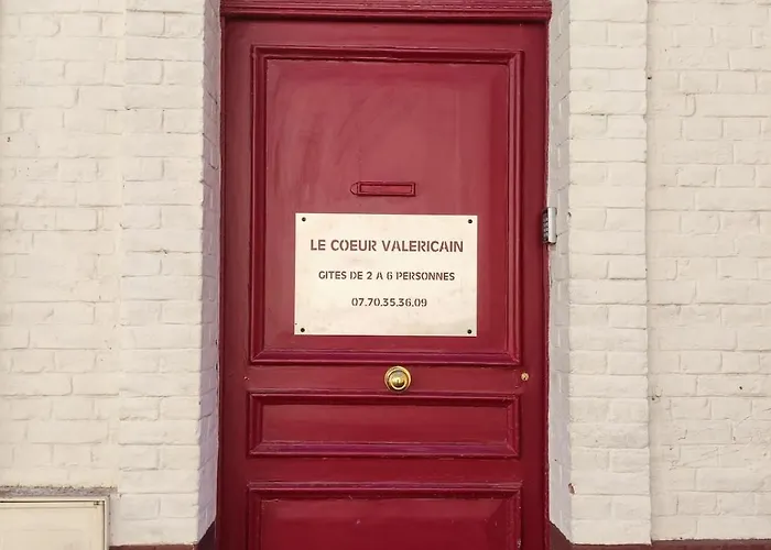 Le Coeur Valericain 4 Saint-Valery-sur-Somme